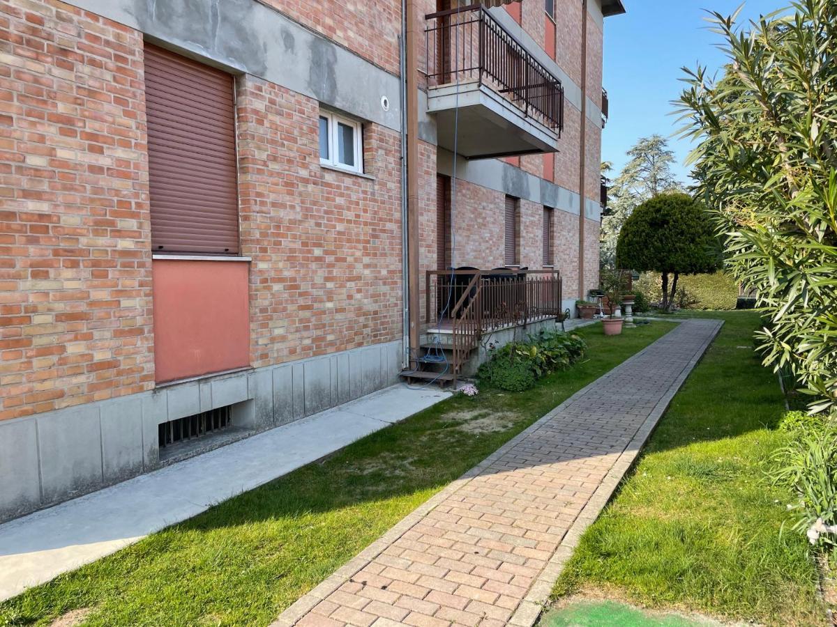 Magic Apartments Μπαρντολίνο Εξωτερικό φωτογραφία